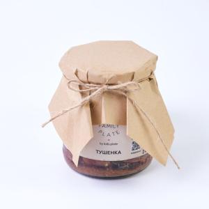 Тушенка из филе телятины, 250гр